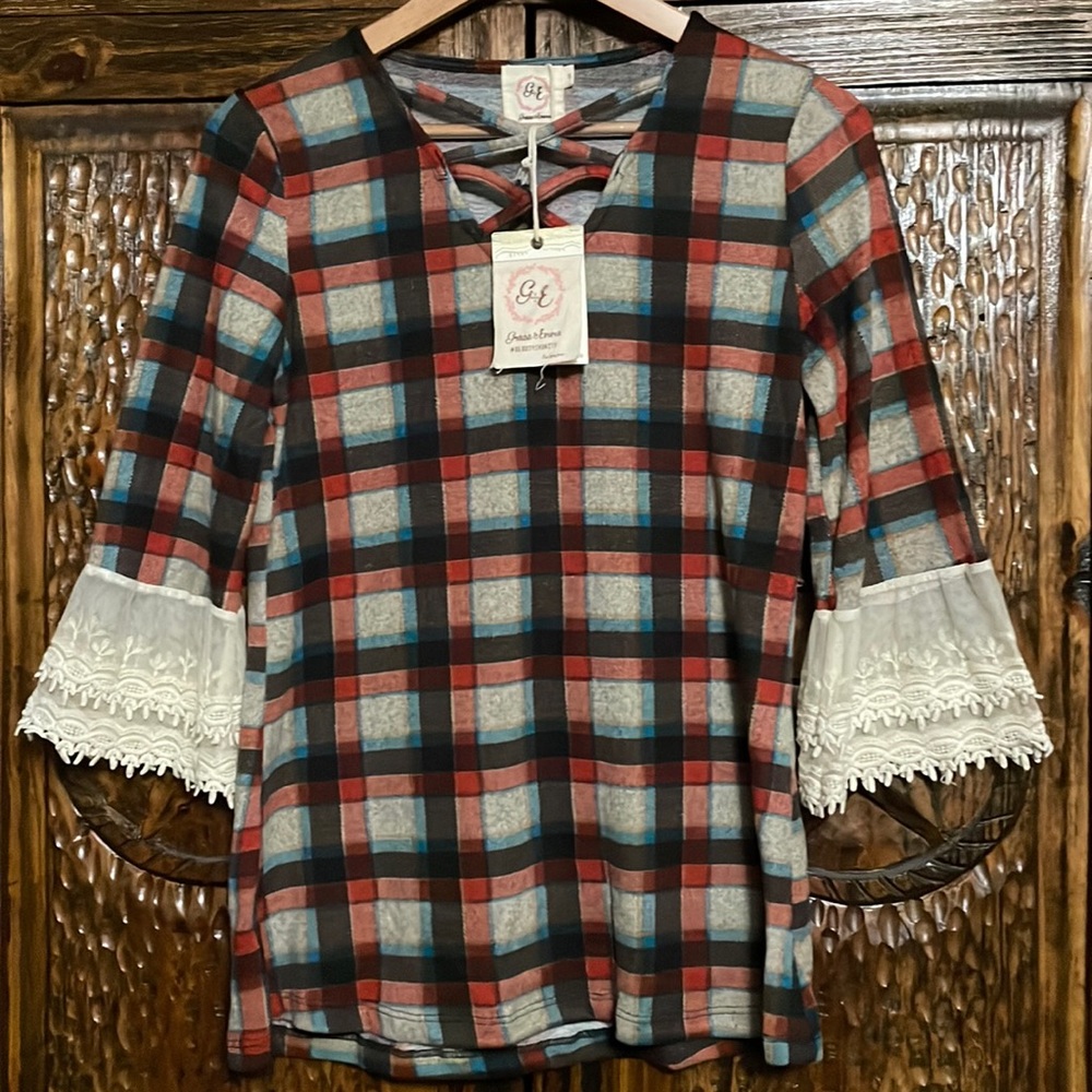 GRACE AND EMMA size small
